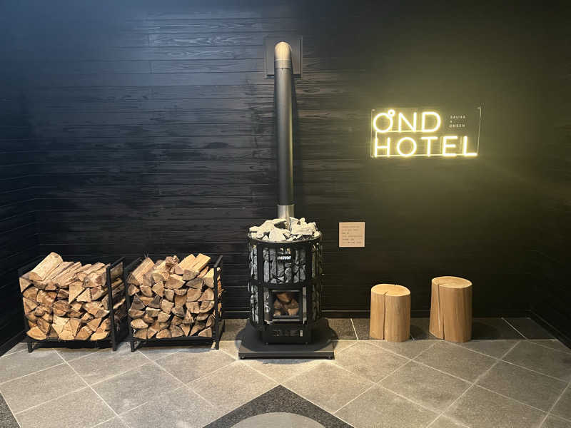 ねこさんのOND HOTELのサ活写真