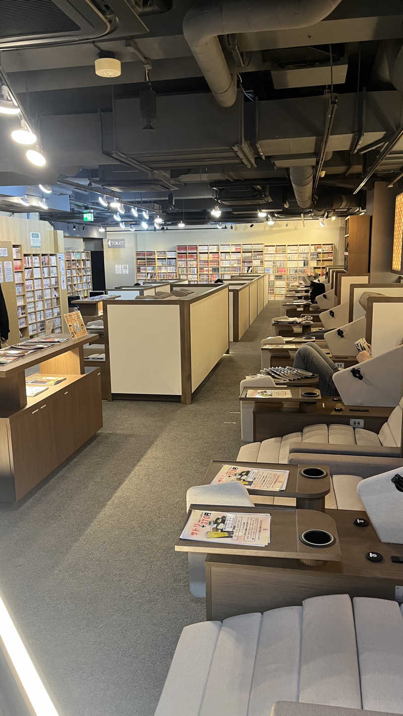 悠斗さんのサウナ東京 (Sauna Tokyo)のサ活写真