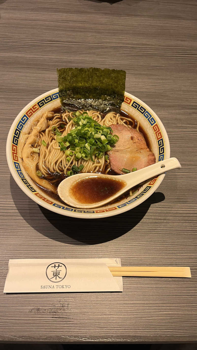 悠斗さんのサウナ東京 (Sauna Tokyo)のサ活写真