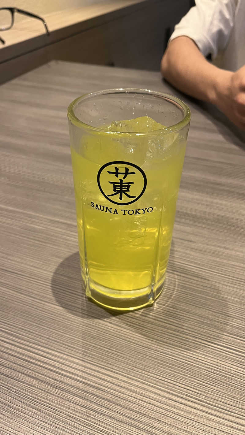 悠斗さんのサウナ東京 (Sauna Tokyo)のサ活写真