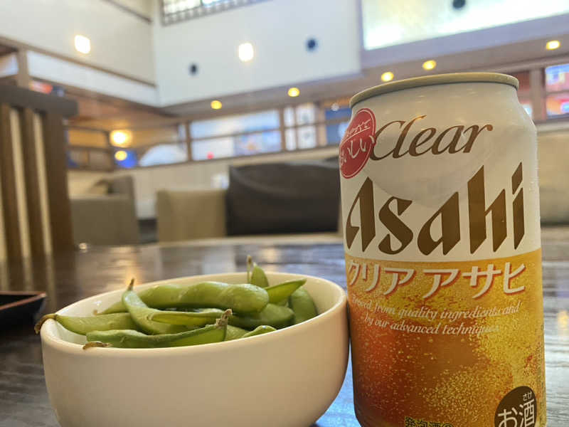 YURIさんの崋の湯(華の湯)のサ活写真