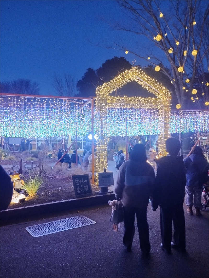 エリオット🐩さんのグランピング&テルマー湯 東松山滑川店のサ活写真