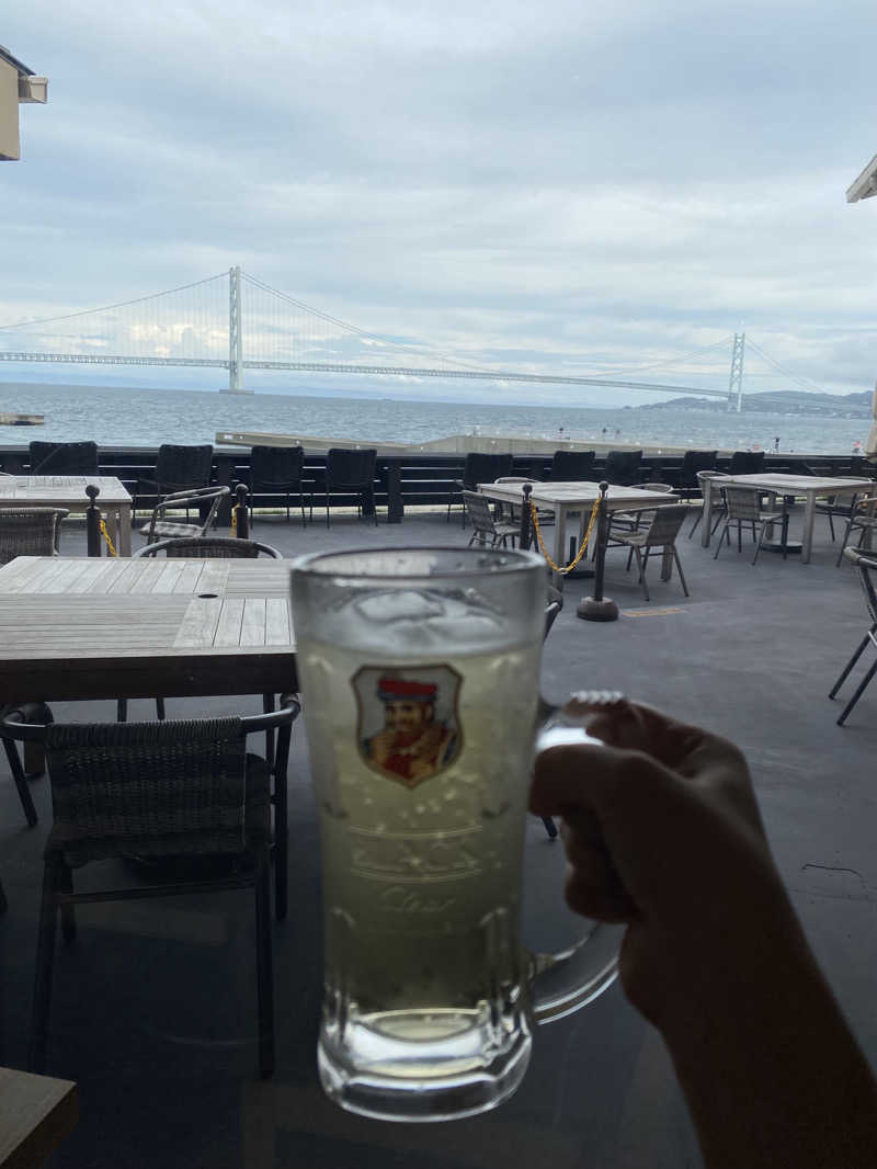 もいこさんの明石大蔵海岸 龍の湯のサ活写真