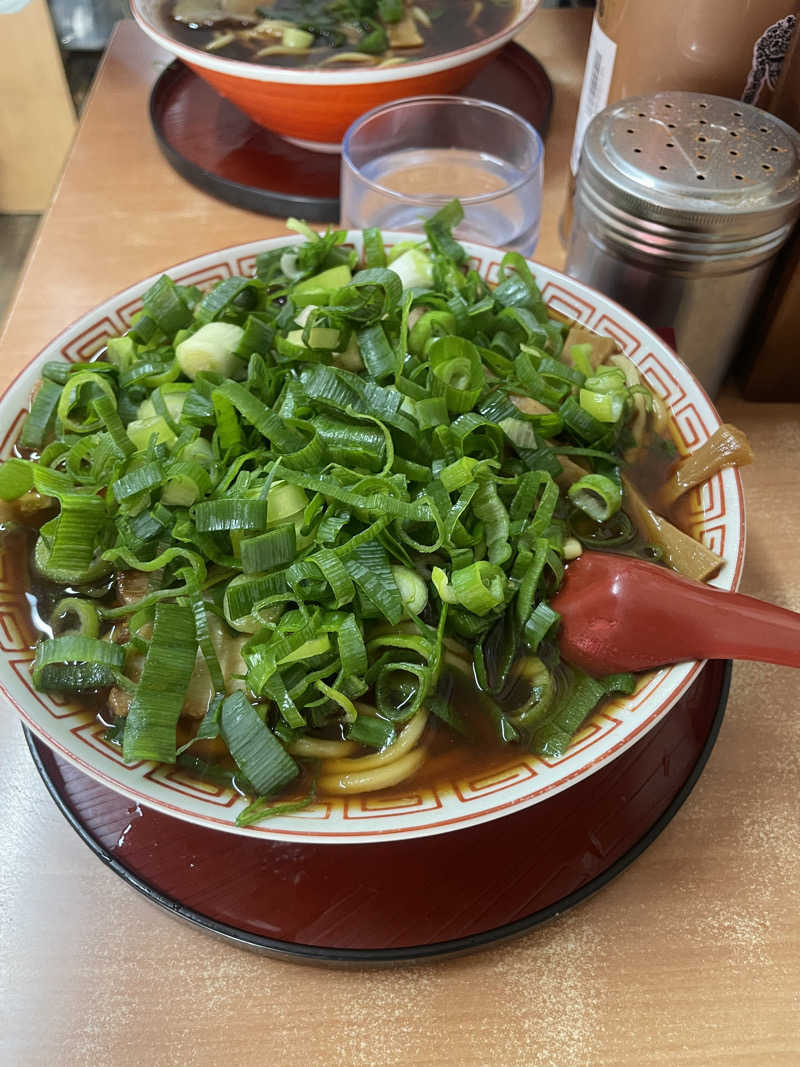 あおばさんのなにわ健康ランド 湯〜トピアのサ活写真