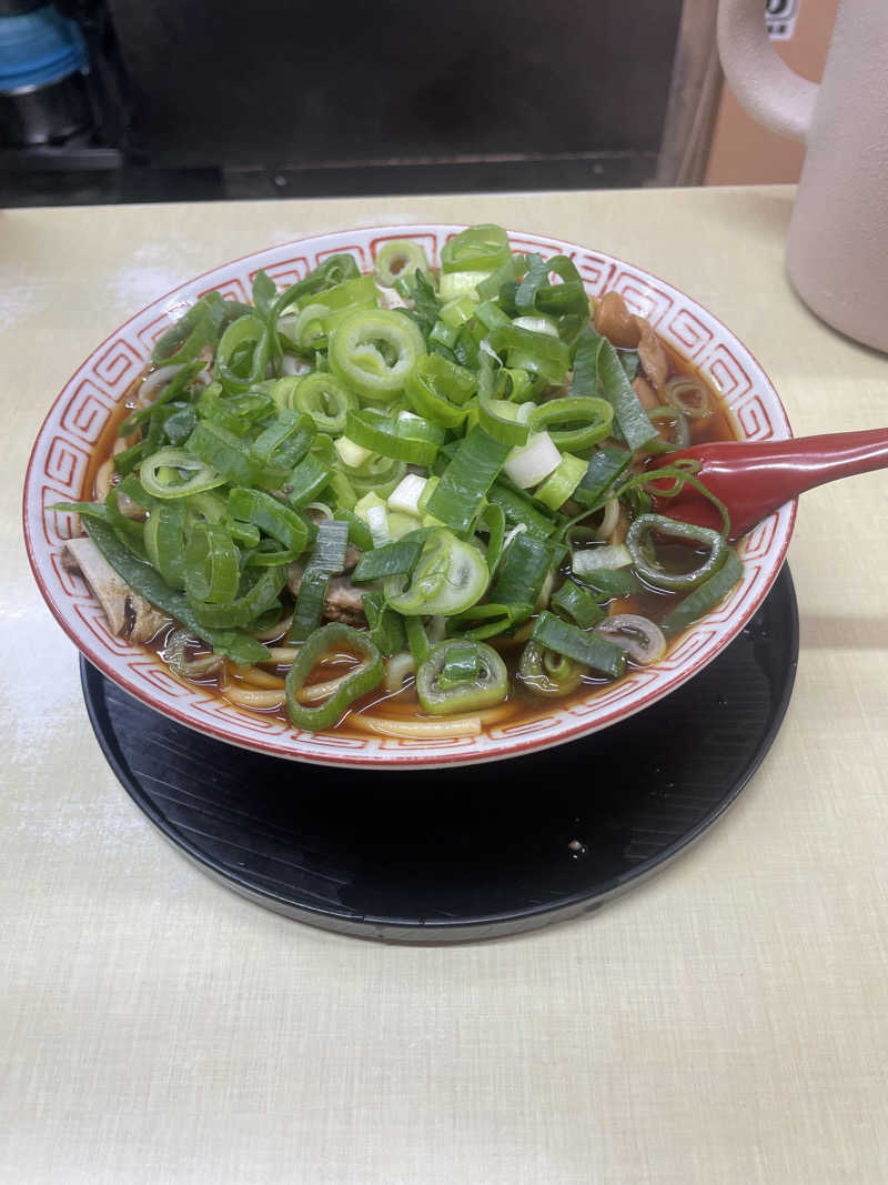 あおばさんのなにわ健康ランド 湯〜トピアのサ活写真