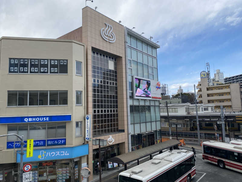 THE サ道さんのFLOBA(フローバ)のサ活写真