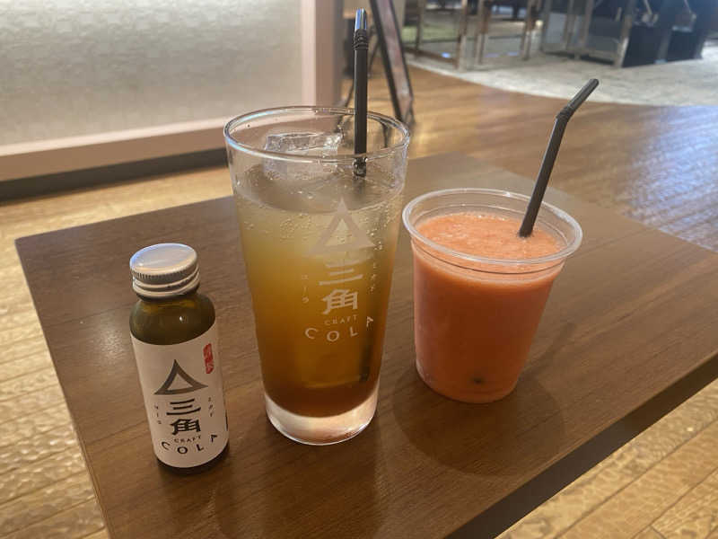 THE サ道さんの竜泉寺の湯 八王子みなみ野店のサ活写真