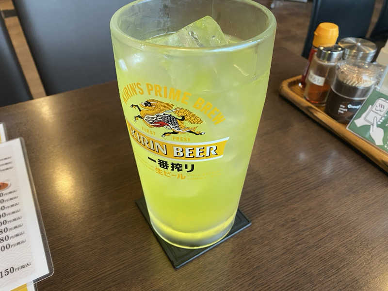 THE サ道さんの天空のアジト マルシンスパのサ活写真