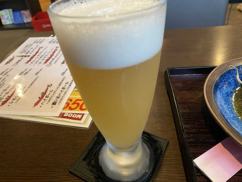 THE サ道さんの天空のアジト マルシンスパのサ活写真