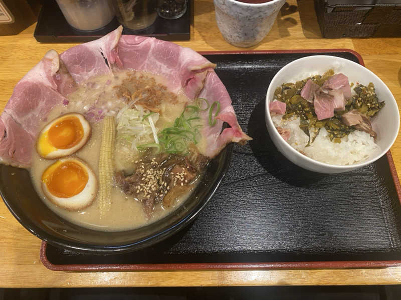 THE サ道さんの天空のアジト マルシンスパのサ活写真