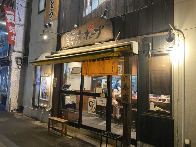 THE サ道さんの松本湯のサ活写真