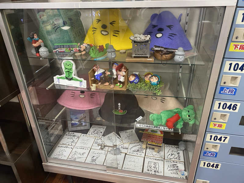 THE サ道さんの湯乃泉 東名厚木健康センターのサ活写真