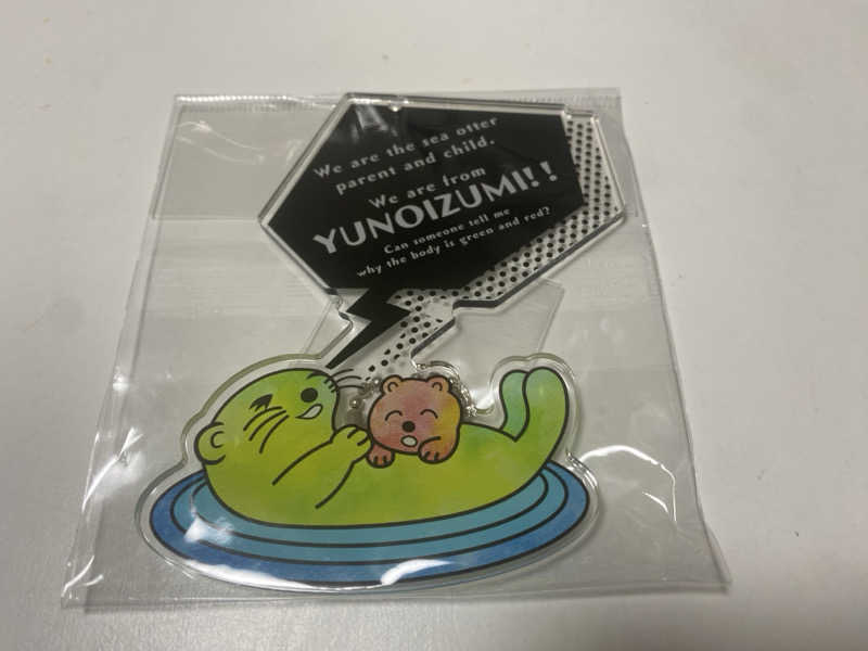 THE サ道さんの湯乃泉 東名厚木健康センターのサ活写真