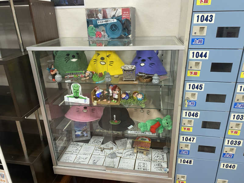 THE サ道さんの湯乃泉 東名厚木健康センターのサ活写真