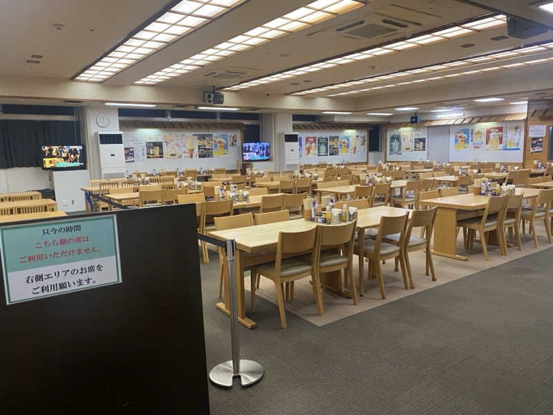 THE サ道さんの湯乃泉 東名厚木健康センターのサ活写真