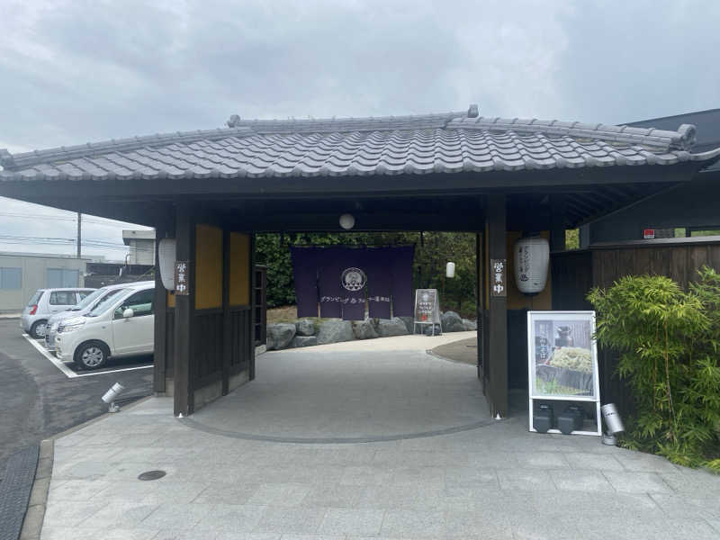 THE サ道さんのグランピング&テルマー湯 東松山滑川店のサ活写真