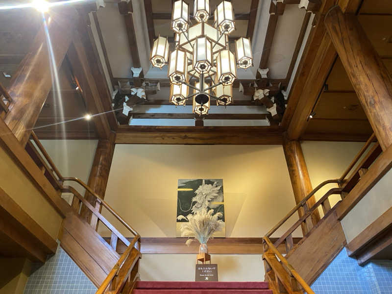 THE サ道さんの箱根 絶景日帰り温泉 龍宮殿本館のサ活写真