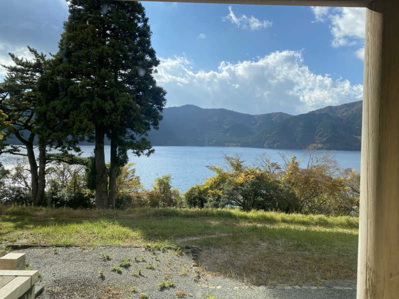 THE サ道さんの箱根 絶景日帰り温泉 龍宮殿本館のサ活写真