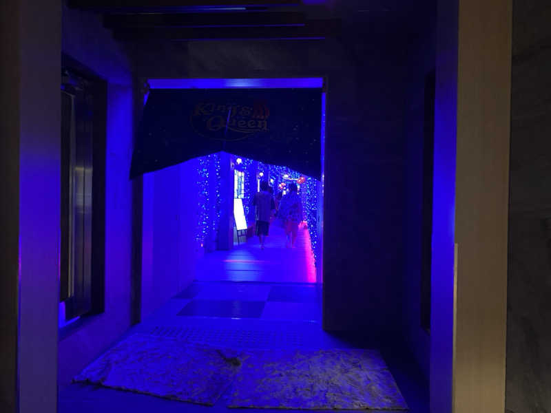 THE サ道さんの温泉バルコニー キング&クイーンのサ活写真