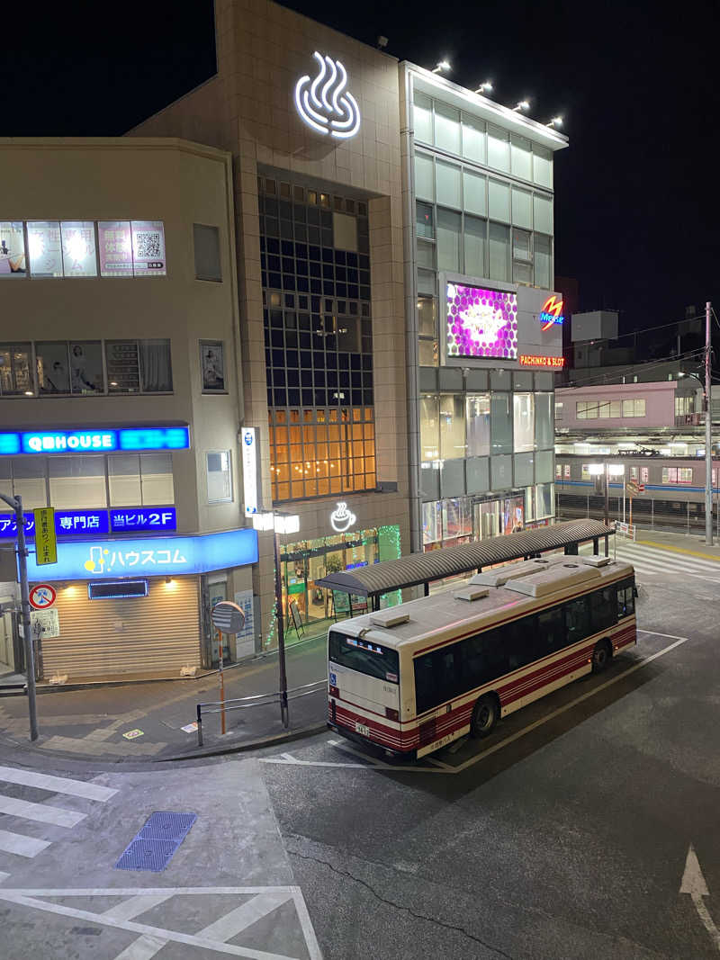 THE サ道さんのFLOBA(フローバ)のサ活写真