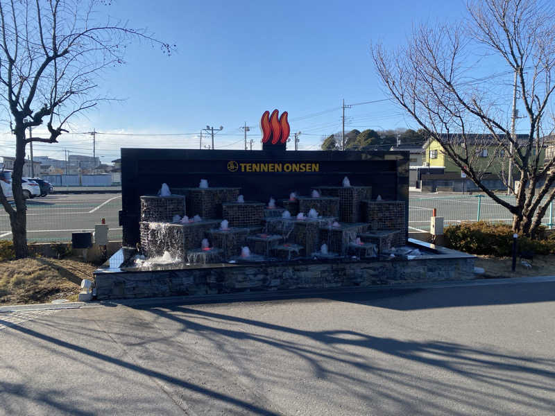THE サ道さんの温泉バルコニー キング&クイーンのサ活写真