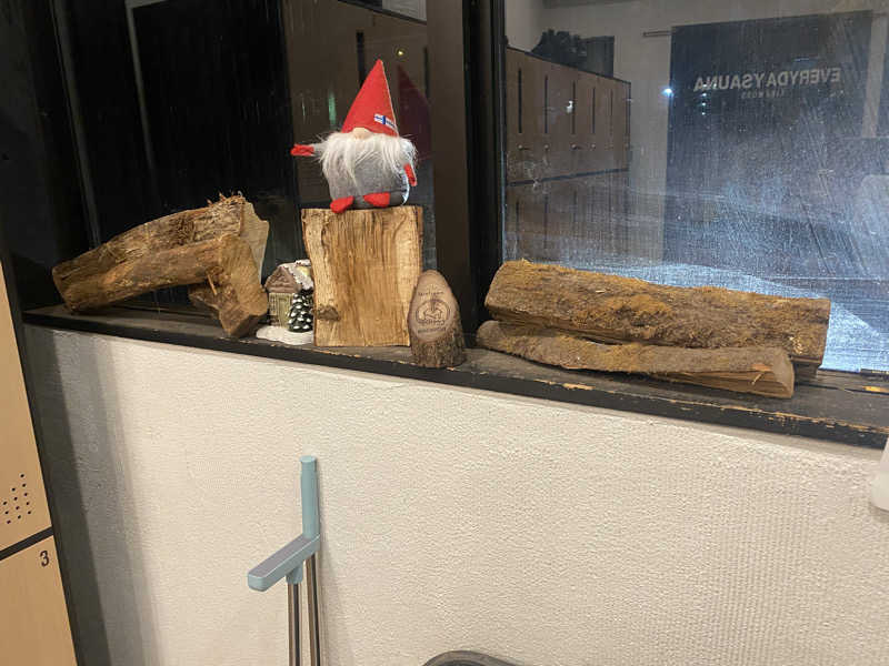 THE サ道さんの毎日サウナ 八王子店のサ活写真