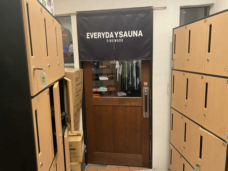THE サ道さんの毎日サウナ 八王子店のサ活写真
