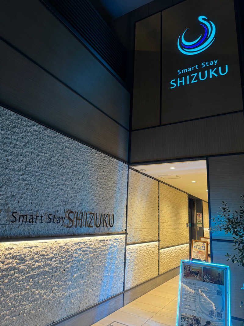 ori__yuriさんのSmart Stay SHIZUKU 品川大井町のサ活写真