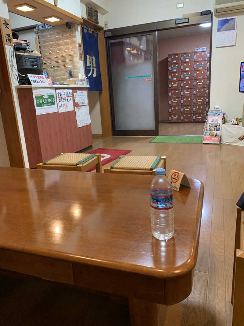 FatPenguinesさんのみどり湯のサ活写真