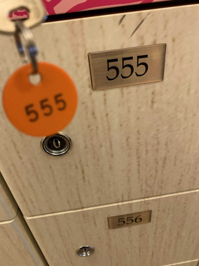 FatPenguinesさんの極楽湯 三島店のサ活写真