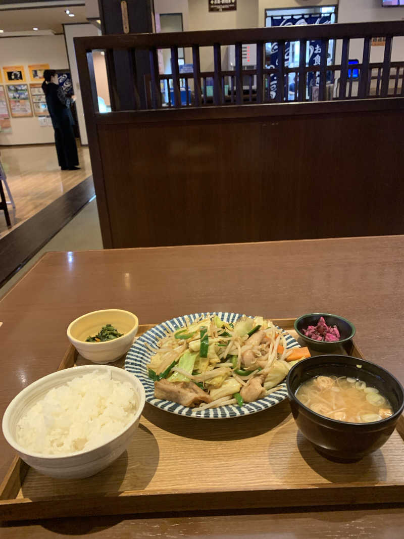 小学生　寒風摩擦 