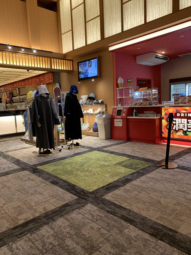FatPenguinesさんの横濱スパヒルズ 竜泉寺の湯のサ活写真