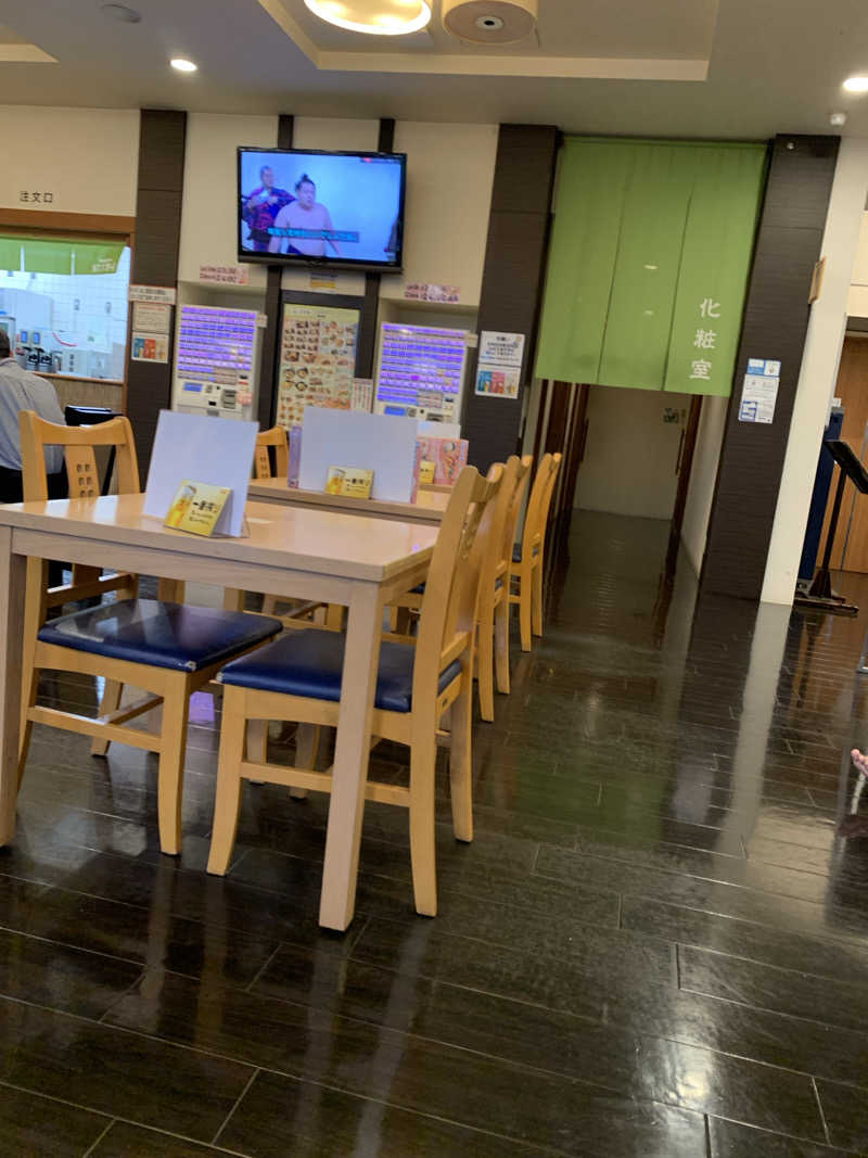 FatPenguinesさんのおふろの王様 瀬谷店のサ活写真