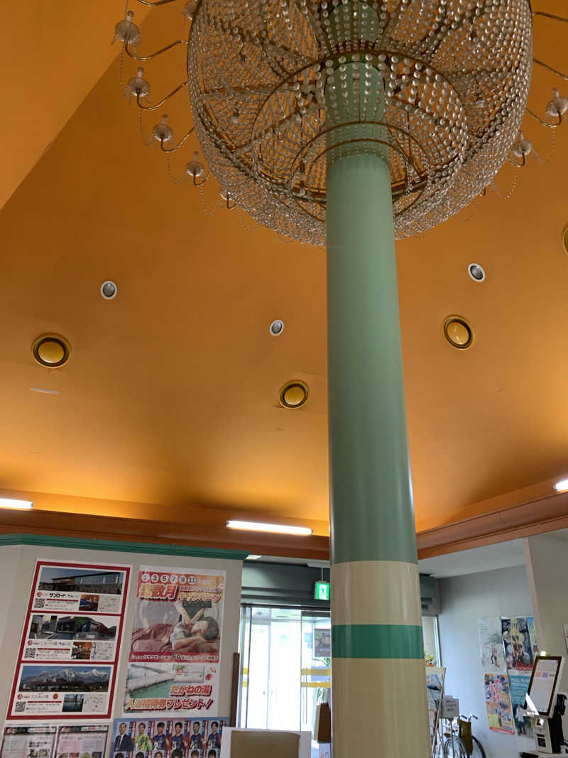 FatPenguinesさんのたかねの湯のサ活写真