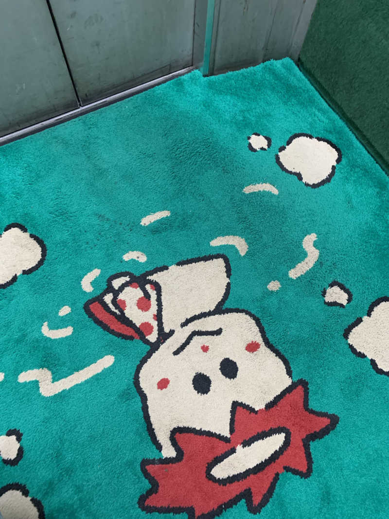 FatPenguinesさんのヨコヤマユーランド緑のサ活写真