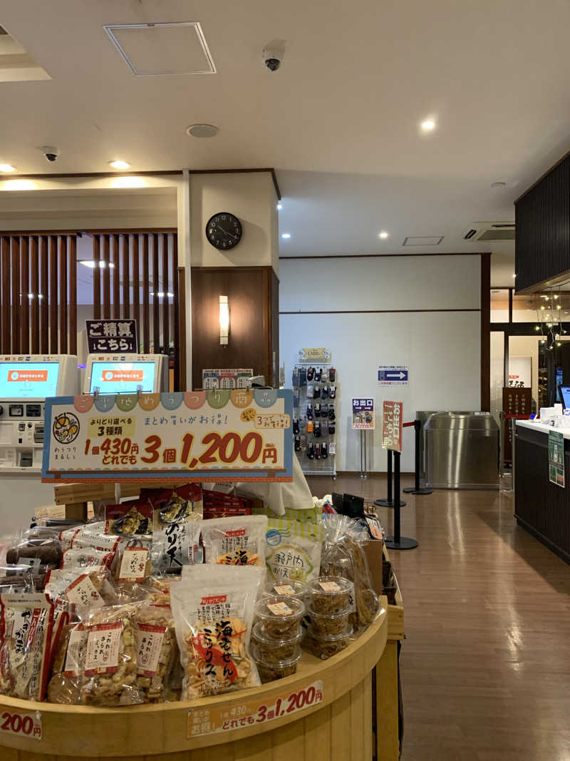 FatPenguinesさんのおふろの王様 町田店のサ活写真