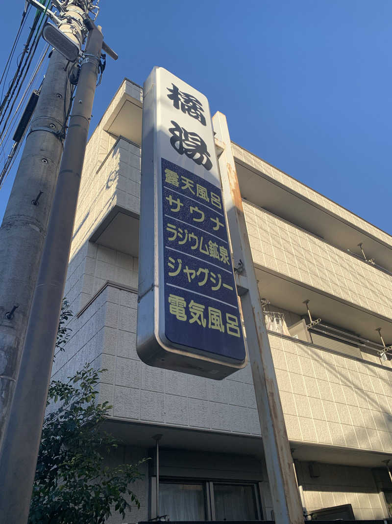 FatPenguinesさんの橘湯のサ活写真