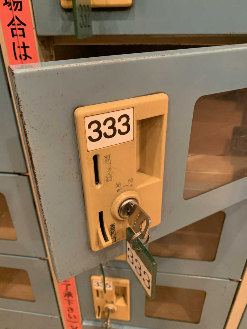 FatPenguinesさんのヨコヤマユーランド緑のサ活写真