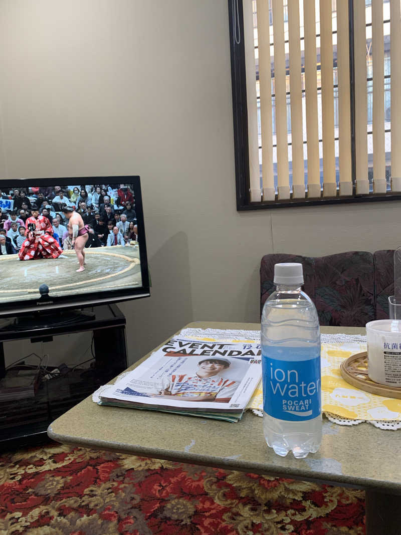 FatPenguinesさんの山陽館のサ活写真