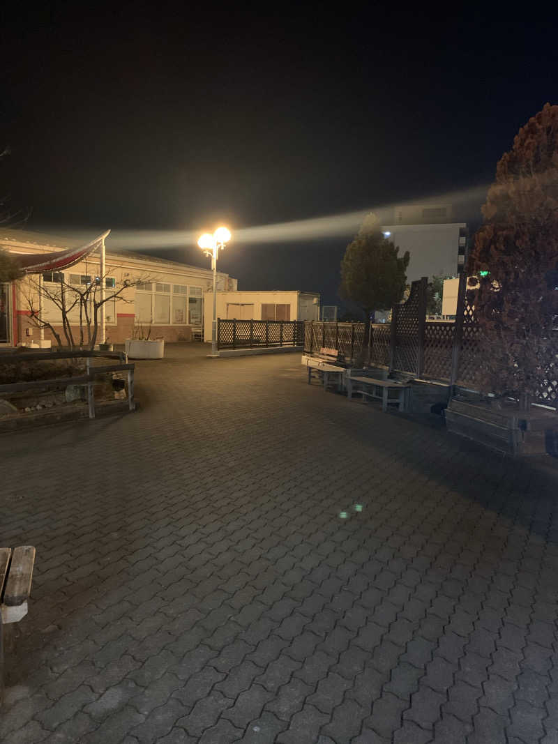 FatPenguinesさんのヨコヤマユーランド緑のサ活写真