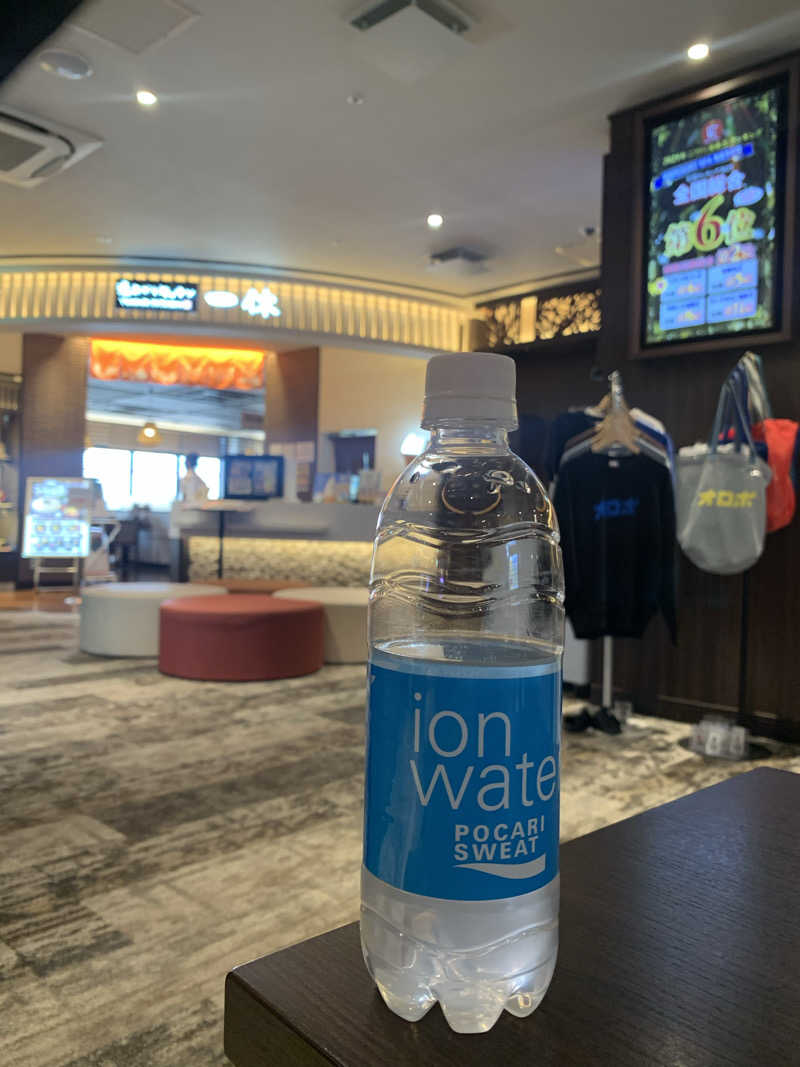 FatPenguinesさんの湘南RESORT SPA 竜泉寺の湯 湘南茅ヶ崎店のサ活写真