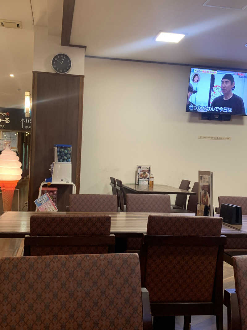 FatPenguinesさんのおふろの王様 町田店のサ活写真