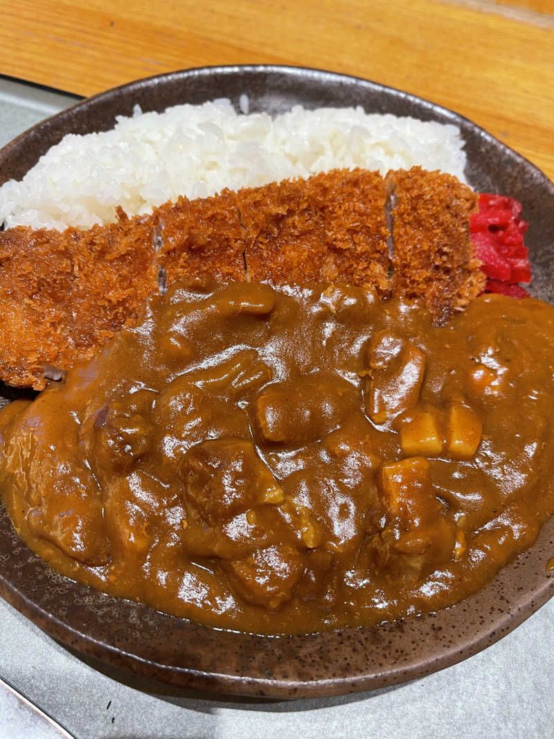 るんるんカンマさんの綱島源泉 湯けむりの庄のサ活写真