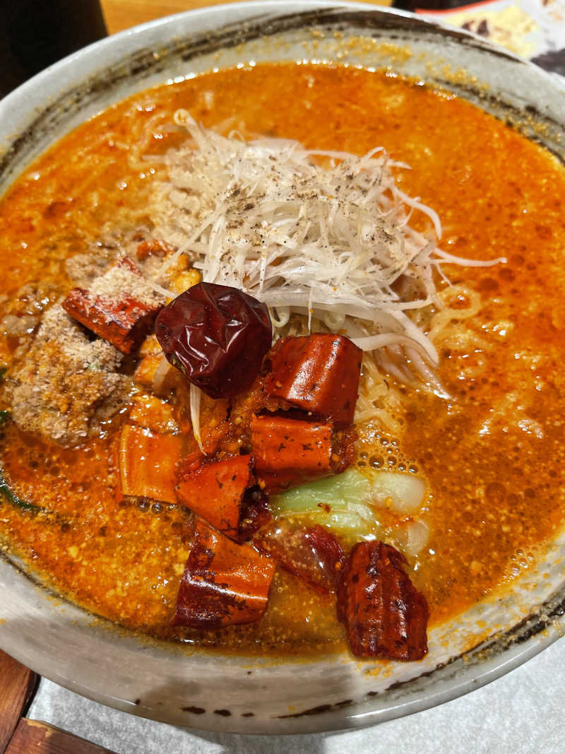 るんるんカンマさんの綱島源泉 湯けむりの庄のサ活写真