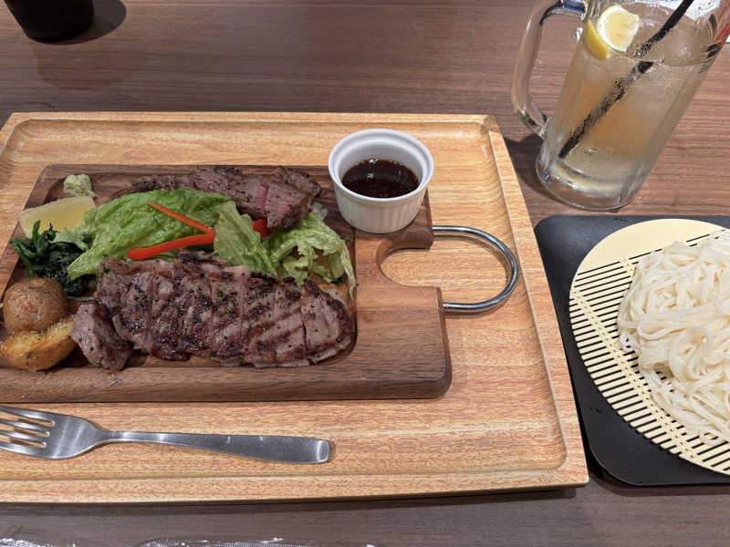 はなさんのRAKU SPA BAY 横浜(旧INSPA横浜) ラクスパベイ横浜のサ活写真