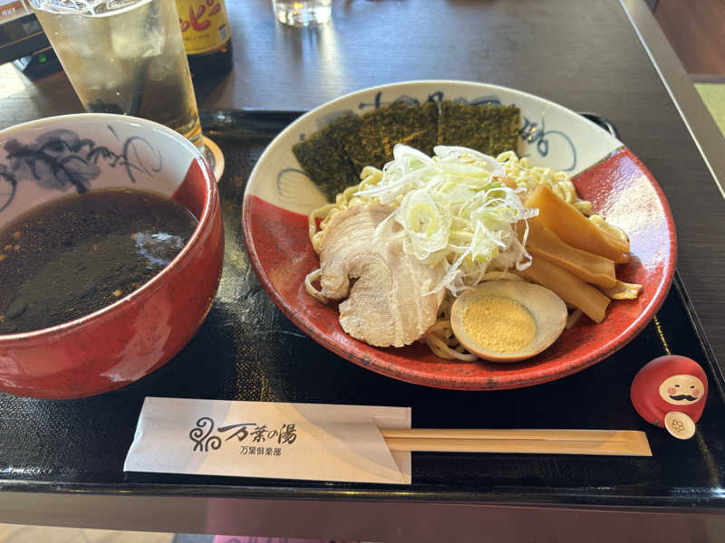 はなさんの横浜みなとみらい 万葉倶楽部のサ活写真