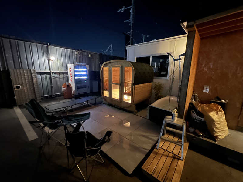 うにさんのHOTEL Salaのサ活写真