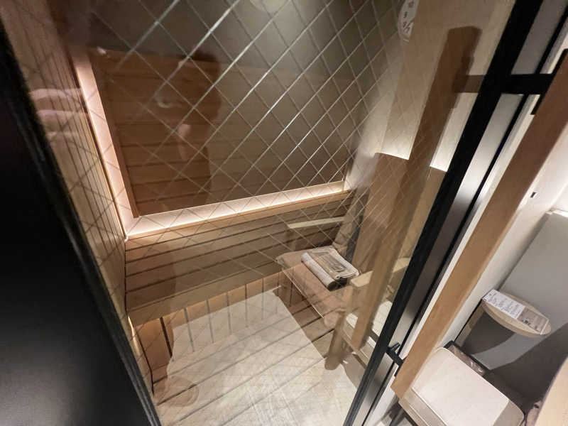 うにさんのHygge(ホテルサンロイヤル小山)のサ活写真