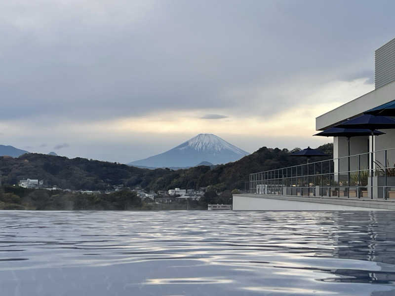 無心さんの大磯プリンスホテル THERMAL SPA S.WAVEのサ活写真