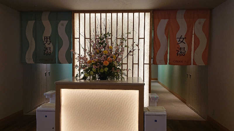himakoさんのスパメッツァ おおたか 竜泉寺の湯のサ活写真
